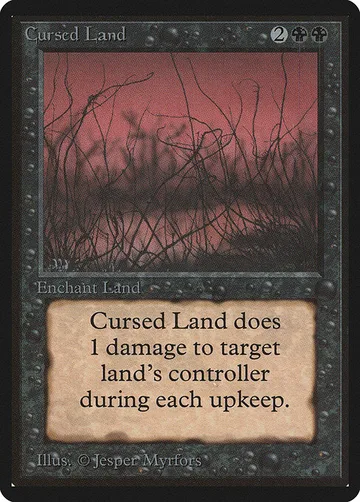 Cursed Land 98