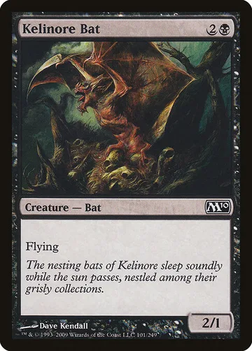 Kelinore Bat 101