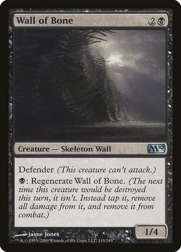 Wall of Bone 119