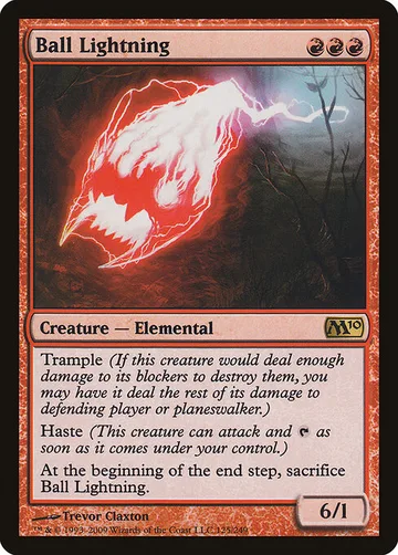 Ball Lightning 125
