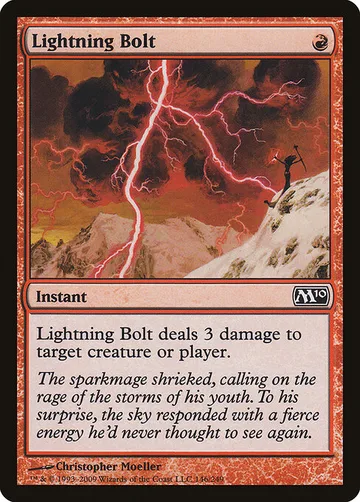 Lightning Bolt 146