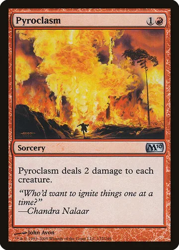 Pyroclasm 152