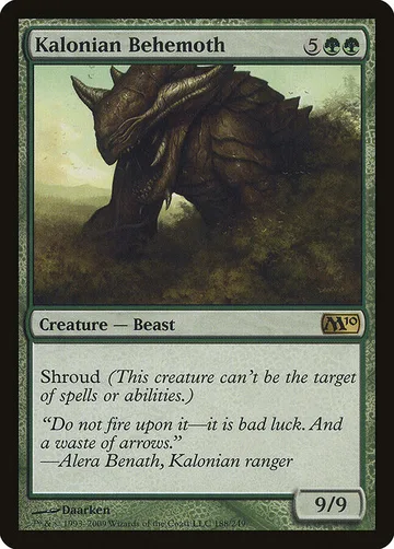 Kalonian Behemoth 188