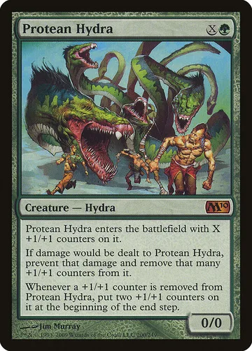 Protean Hydra 200