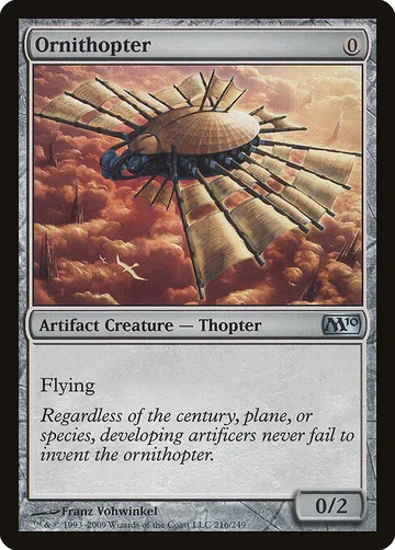 Ornithopter 216