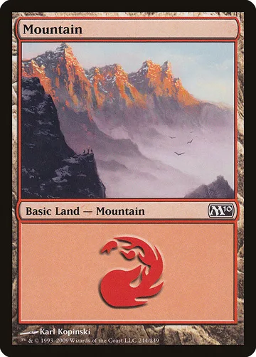 Mountain 244