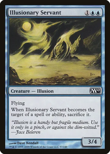 Illusionary Servant 57