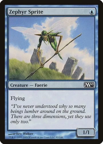 Zephyr Sprite 82