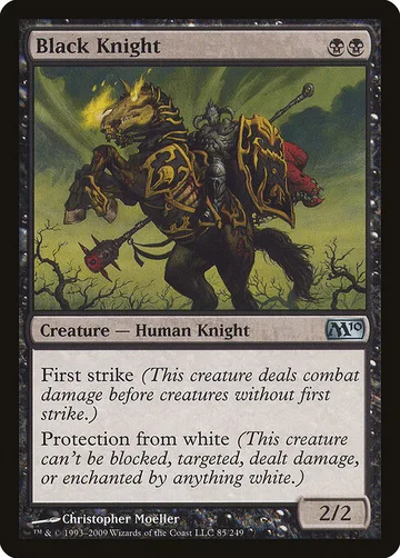 Black Knight 85