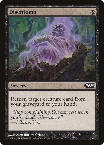 Disentomb 92