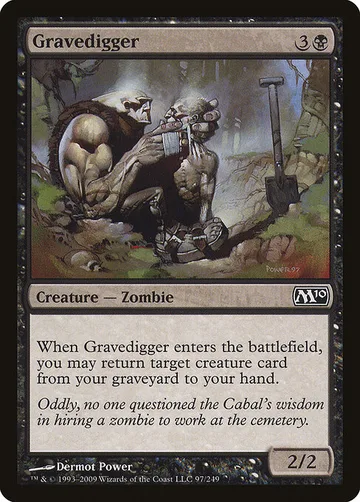Gravedigger 97