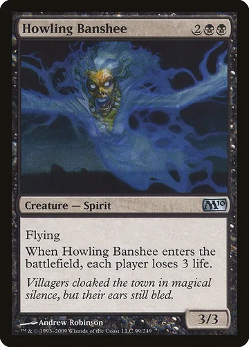 Howling Banshee 99