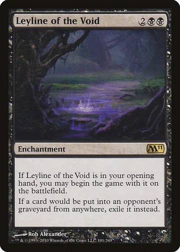Leyline of the Void 101