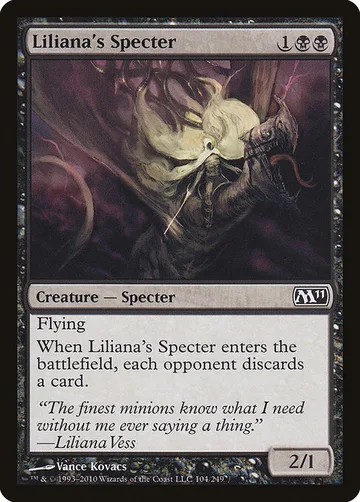 Liliana's Specter 104