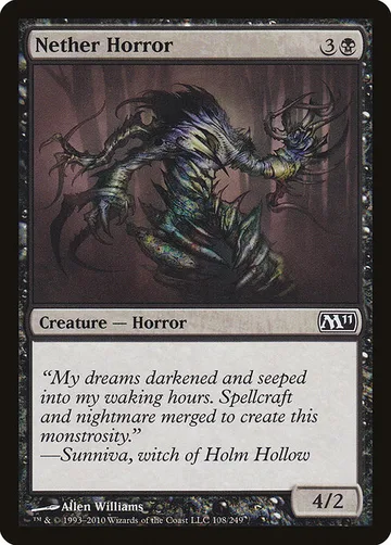 Nether Horror 108