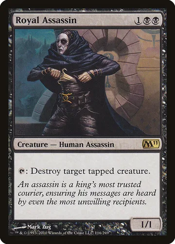 Royal Assassin 116