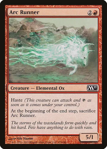 Arc Runner 123