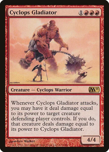 Cyclops Gladiator 131