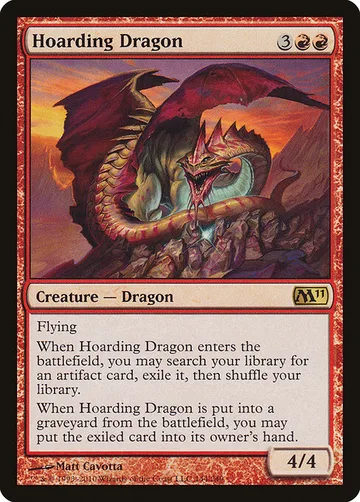 Hoarding Dragon 144