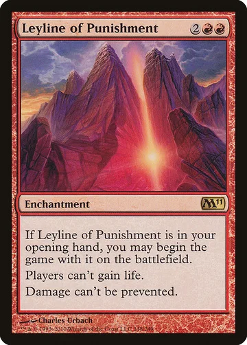 Leyline of Punishment 148
