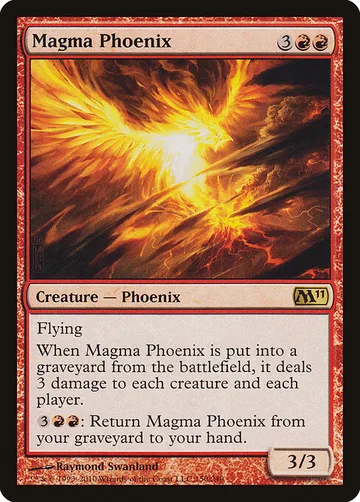 Magma Phoenix 150
