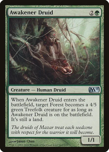 Awakener Druid 163