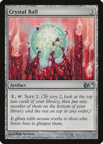 Crystal Ball 203