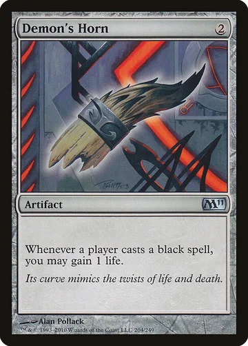 Demon's Horn 204