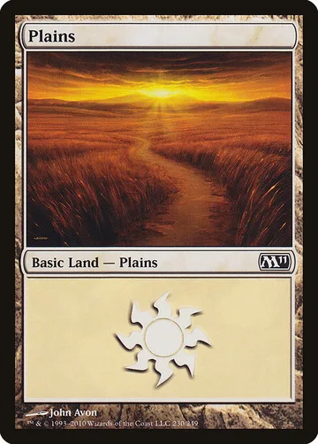 Plains 230