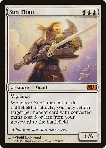 Sun Titan 35