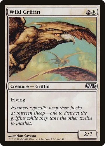 Wild Griffin 40