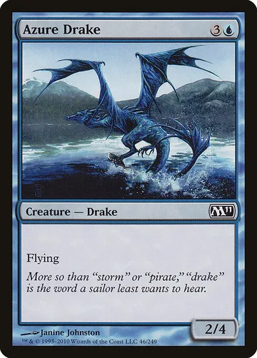 Azure Drake 46