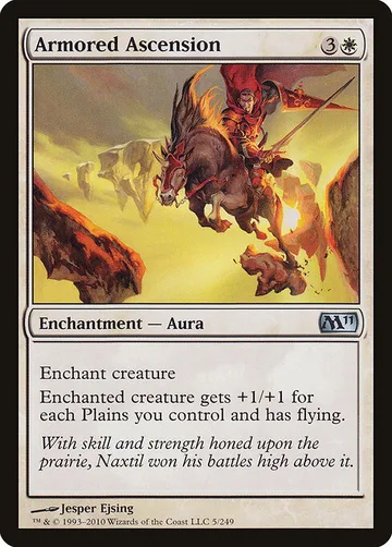 Armored Ascension 5
