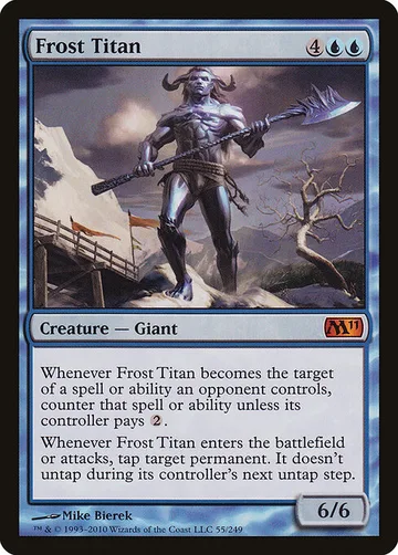 Frost Titan 55