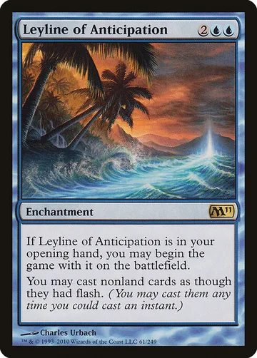 Leyline of Anticipation 61