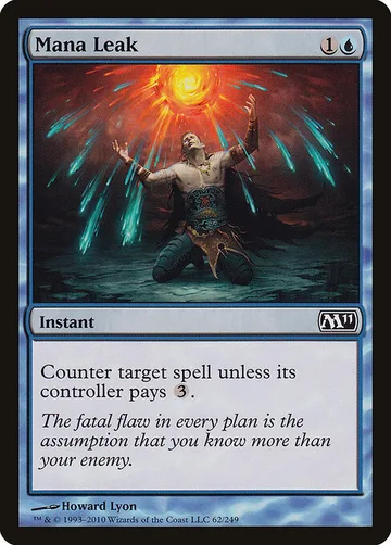 Mana Leak 62