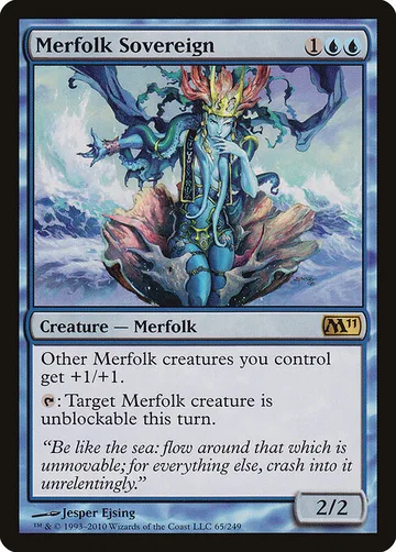 Merfolk Sovereign 65