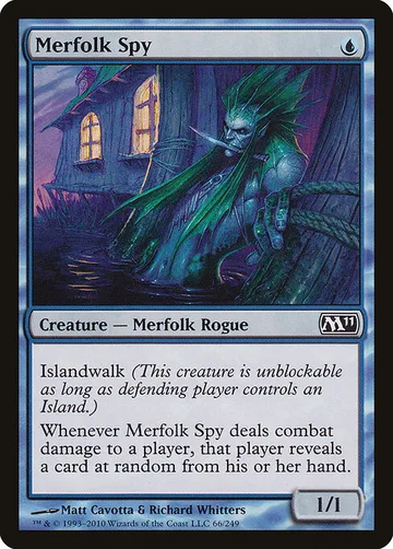 Merfolk Spy 66