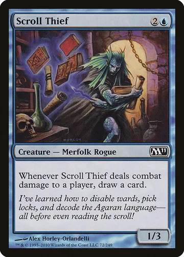 Scroll Thief 72