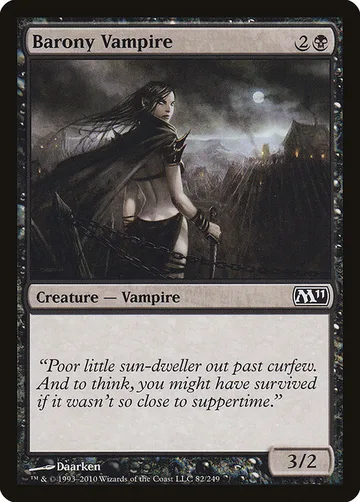 Barony Vampire 82
