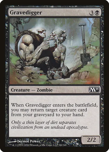 Gravedigger 98