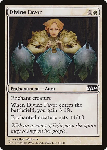 Divine Favor 14