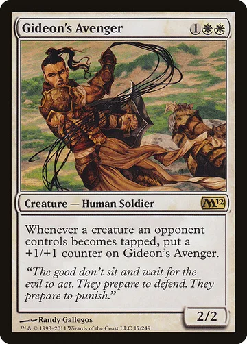 Gideon's Avenger 17
