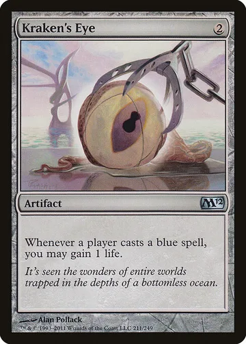 Kraken's Eye 211