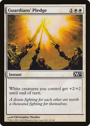 Guardians' Pledge 22