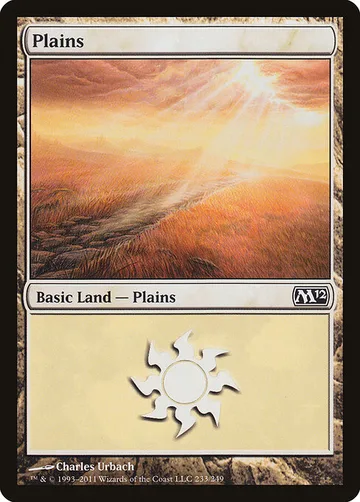 Plains 233