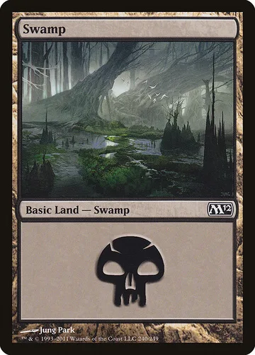 Swamp 240