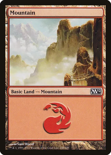 Mountain 245