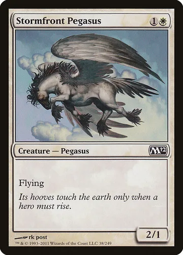 Stormfront Pegasus 38