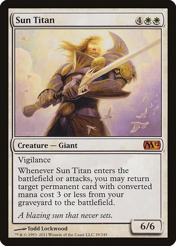 Sun Titan 39